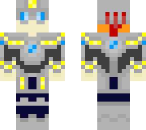 cyborg model-f