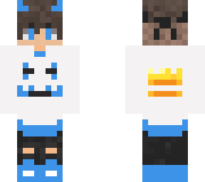 demon blue
