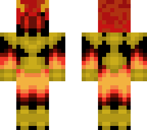 demon of fire
