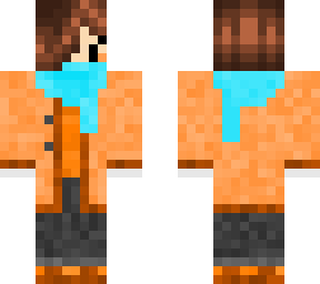 fall evie is back~