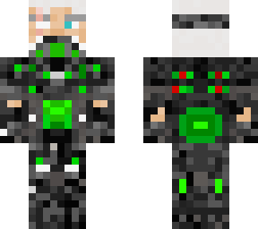 fallen knight [green]
