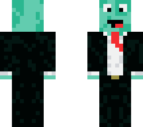 fancy alien