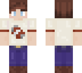 finsihed dr pepper man