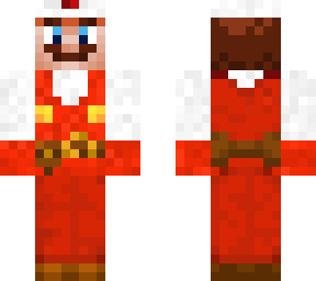 fireflower mario