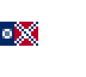 georgia flag (1956-2001)