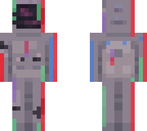 glitch in the system ; te