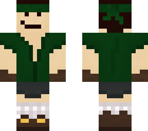 happyarcher97 jungle