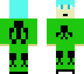 human creeper