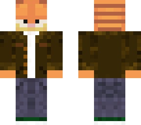 jacket garfield
