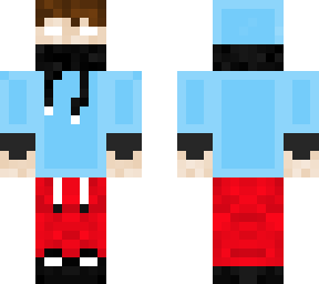 junger herobrine