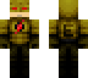 laserking123 x reverse flash