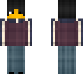 male - casual
