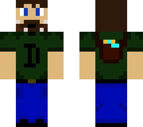 man