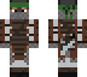 medieval warrior