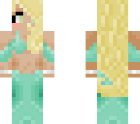 mermaid legend