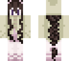 mimi with hood