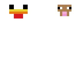 mob head (fixed)