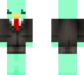 og (suit and tye)