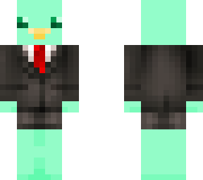 og (suit and tye)