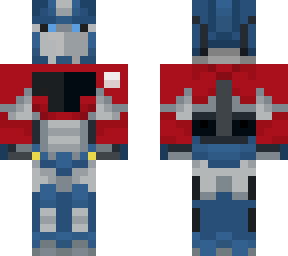 optimus prime cybertronian redesign