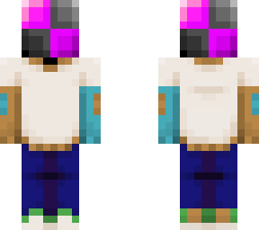 patchwork glitch