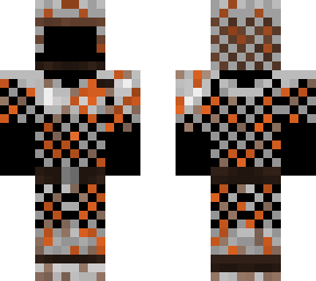 post apocalyptic chainmail armor