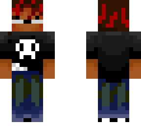punk outfit