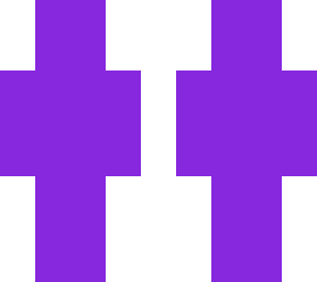 purple