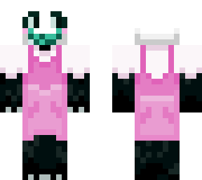 pursuer in a dress