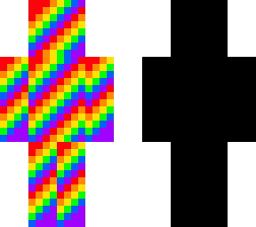 rainbow shadow