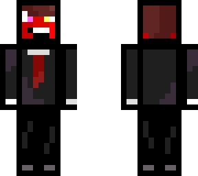 red man