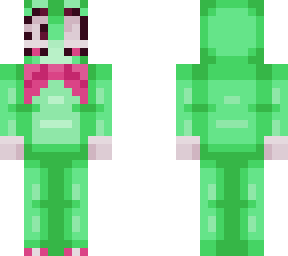 ribbit!