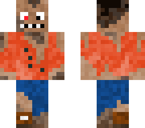 rock zombie