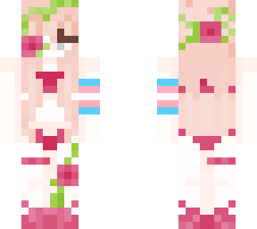 rose swimsuit