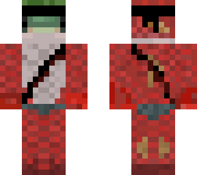 salmon ninja