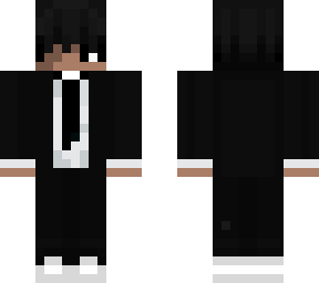 scarred elegant guy