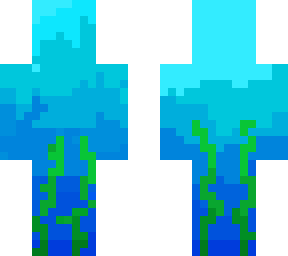 sea el skin | Minecraft Skins