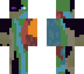 three dimension guy