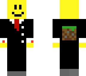 tuxedo dude