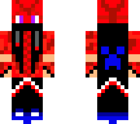 vortex skin upgraded