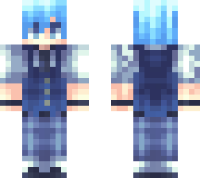 Zero | Minecraft Skin