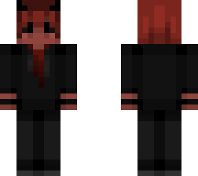 "he wears a suit and tie.."