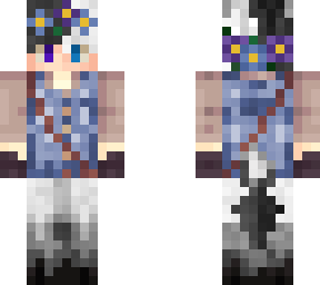 amari (oc msmp)