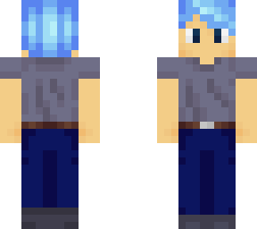 backward guy