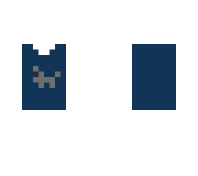 beanie shirt w/ no sleeves