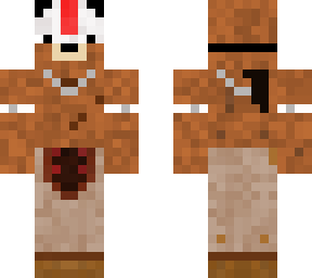 bear tribe leader
