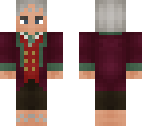 bilbo baggins (old) | lord of the rings |