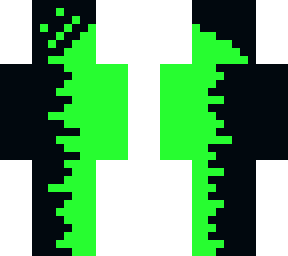 black&green fading thing