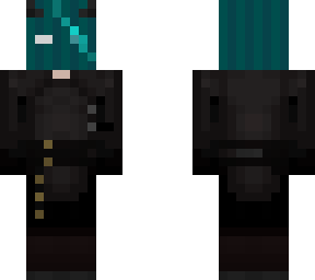 bluehmask