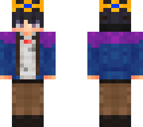 boy skin